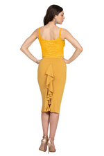 Load image into Gallery viewer, Lace Tango Crop Top