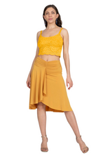 Load image into Gallery viewer, Lace Tango Crop Top
