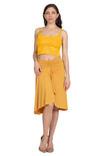 Load image into Gallery viewer, Lace Tango Crop Top