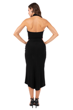 Load image into Gallery viewer, Mandarin Neckline Sleeveless Crop Top