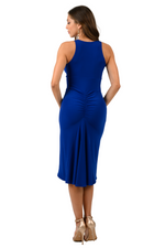 Load image into Gallery viewer, Melany Fishtail Tango Dress