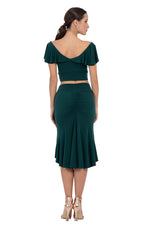 Load image into Gallery viewer, Mermaid Tango Skirt