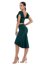 Load image into Gallery viewer, Mermaid Tango Skirt