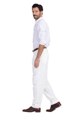 Load image into Gallery viewer, Off-White Men's Tango Pants With Three Pleats And Back Pockets