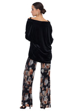 Load image into Gallery viewer, Oversized Velvet Jacket