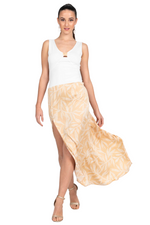 Load image into Gallery viewer, Palace Two-Toned Tango Dance Dress