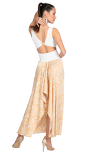 Load image into Gallery viewer, Palace Two-Toned Tango Dance Dress