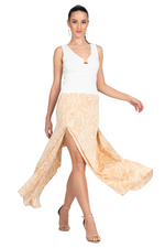 Load image into Gallery viewer, Palace Two-Toned Tango Dance Dress