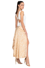 Load image into Gallery viewer, Palace Two-Toned Tango Dance Dress