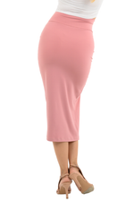 Load image into Gallery viewer, Pencil Tango Skirt With Right Slit