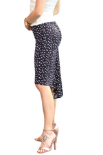 Load image into Gallery viewer, Polka Dot Fishtail Tango Skirt