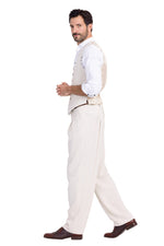 Load image into Gallery viewer, Sand Beige Men's Tango Outfit
