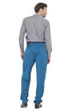 Load image into Gallery viewer, Satin Men's Tango Pants With Three Pleats