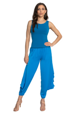 Load image into Gallery viewer, Sleeveless Tango Top With Low Tie Back