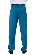 Load image into Gallery viewer, Satin Men's Tango Pants With Three Pleats