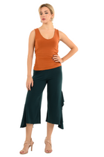 Load image into Gallery viewer, Tango Top With Draped Back