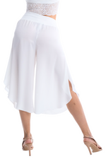 Load image into Gallery viewer, Silk-touch Satin Tango Pants