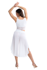 Load image into Gallery viewer, Silk-touch Satin Tango Pants