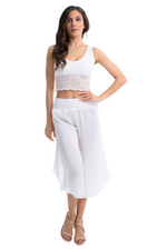 Load image into Gallery viewer, Silk-touch Satin Tango Pants