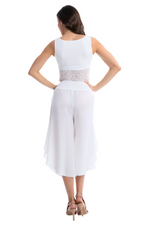 Load image into Gallery viewer, Silk-touch Satin Tango Pants