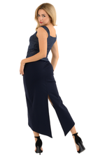 Load image into Gallery viewer, Sparkling Square Neckline Top With Thick Straps