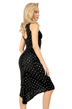 Load image into Gallery viewer, Sparkling Fishtail Tango Skirt