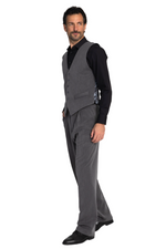 Load image into Gallery viewer, Stone Grey Men's Tango Outfit