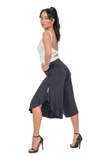 Load image into Gallery viewer, Tango Crop Top With Low Twist Back