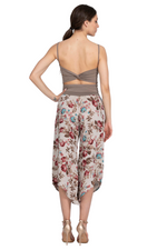 Load image into Gallery viewer, Tango Crop Top With Low Twist Back