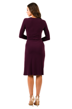 Load image into Gallery viewer, Tango Dance Wrap Dress