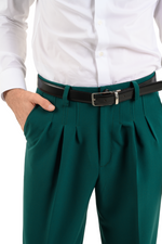 Load image into Gallery viewer, Tango Pants With Three Pleats