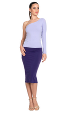 Load image into Gallery viewer, One-Sleeve Tango Top