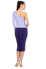 Load image into Gallery viewer, One-Sleeve Tango Top