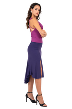 Load image into Gallery viewer, Tango Top With Crisscross Strappy Back