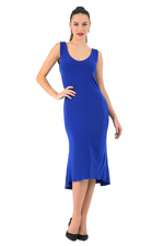 Load image into Gallery viewer, Tango Dress With Draped Back