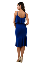 Load image into Gallery viewer, Tango Dress With Ruffles