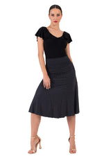 Load image into Gallery viewer, Tango Top With Ruffled Sleeves