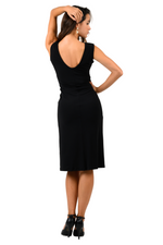 Load image into Gallery viewer, Twist Knot Tango Dress