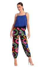 Load image into Gallery viewer, Two Layer Loose Viscose Top With Spaghetti Straps