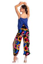 Load image into Gallery viewer, Two Layer Loose Viscose Top With Spaghetti Straps