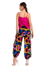 Load image into Gallery viewer, Two Layer Loose Viscose Top With Spaghetti Straps