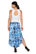 Load and play video in Gallery viewer, Botanic Breeze Cropped Satin Tango Pants