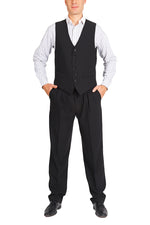 Load image into Gallery viewer, Tango Pants With Three Pleats
