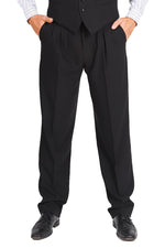 Load image into Gallery viewer, Tango Pants With Three Pleats