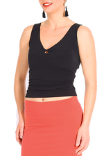 Load image into Gallery viewer, Tango Top with Crisscross Back