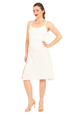 Load image into Gallery viewer, Tango Dress With Back Draping