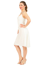 Load image into Gallery viewer, Tango Dress With Back Draping