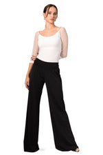 Load image into Gallery viewer, Casual Wide Leg Pants