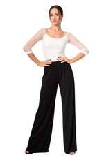 Load image into Gallery viewer, Casual Wide Leg Pants