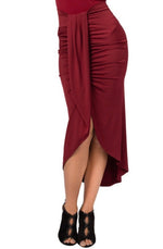 Load image into Gallery viewer, Egyptian Wrap Tango Skirt